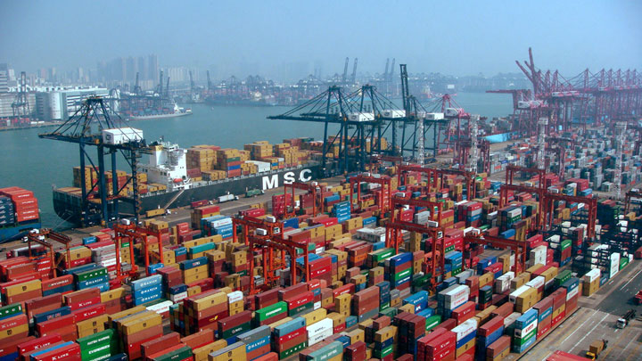 Hong Kong Port